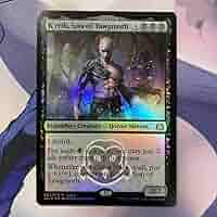 Amazon | MTGプロモ ジャッジ褒賞 ヨーグモスの息子、ケリク
