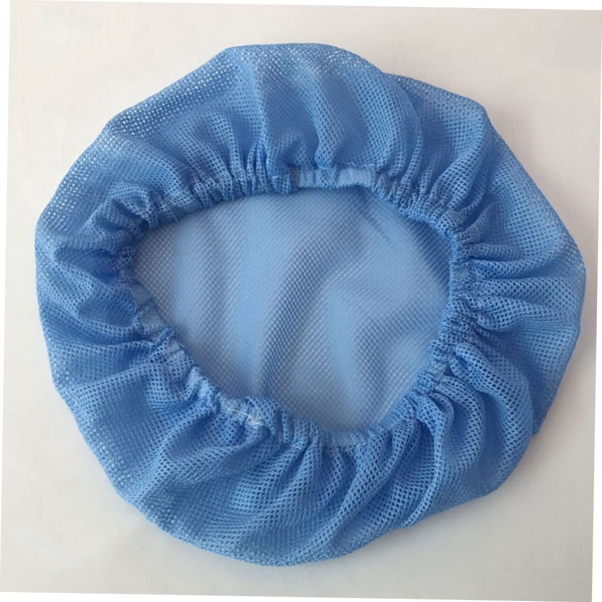 LIFKOME 4 Juegos De Gorros De Chef para Hombre Gorros De Trabajo Estáticos Transpirables De Fábrica De Trabajo Prácticos 6 Unidades X 4