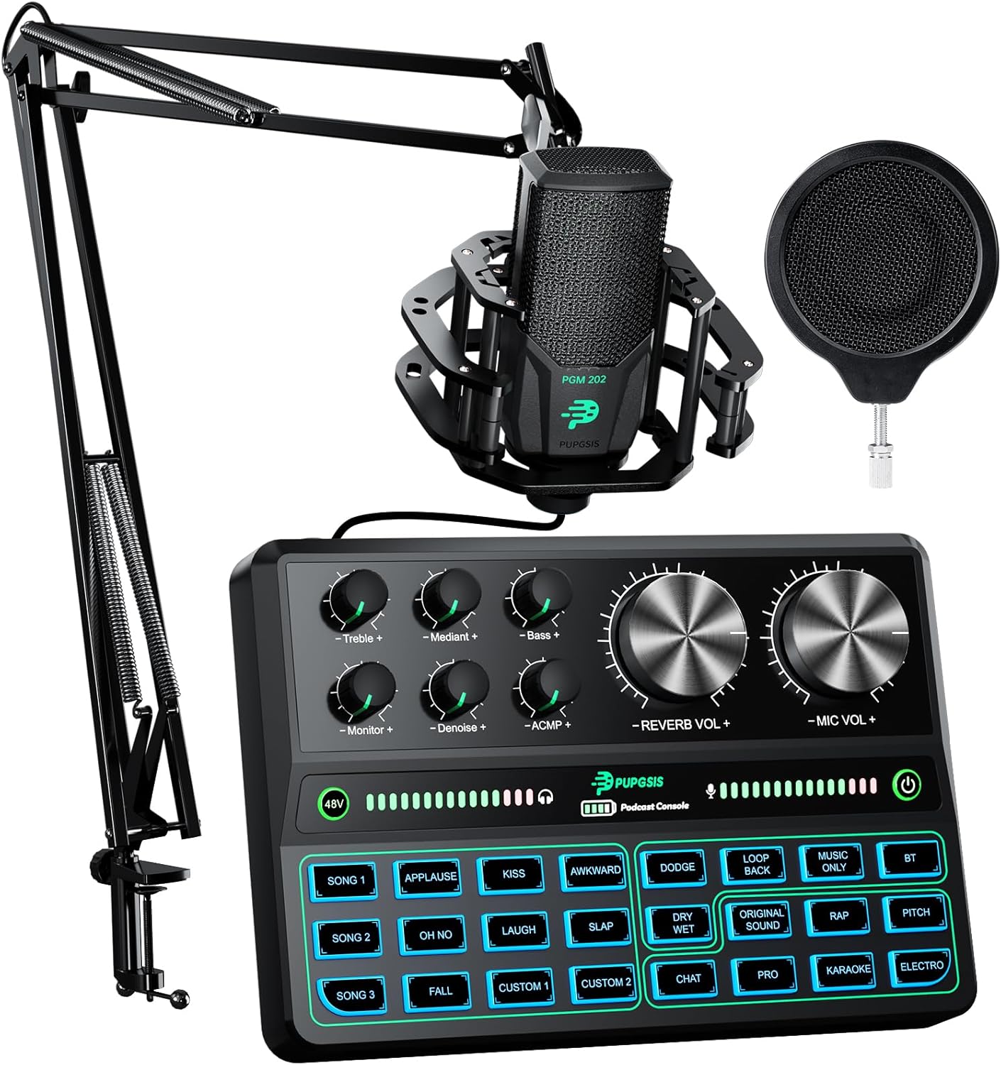 Amazon.com: Podcast Starter Kit