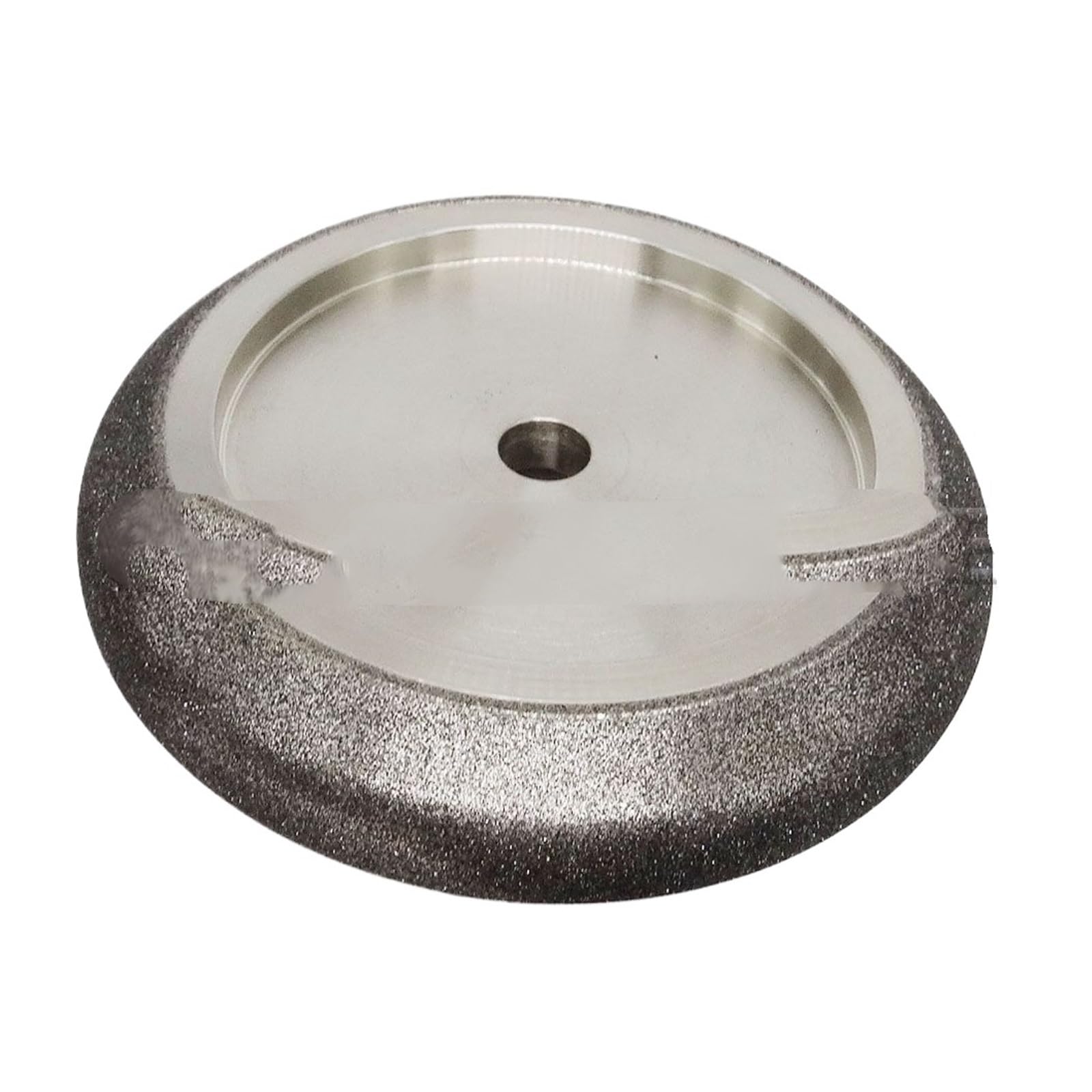 Mola da 8 pollici, accessorio for segheria for affilare la sega a nastro(203mm 22.23T B126,Hole 31.75mm)