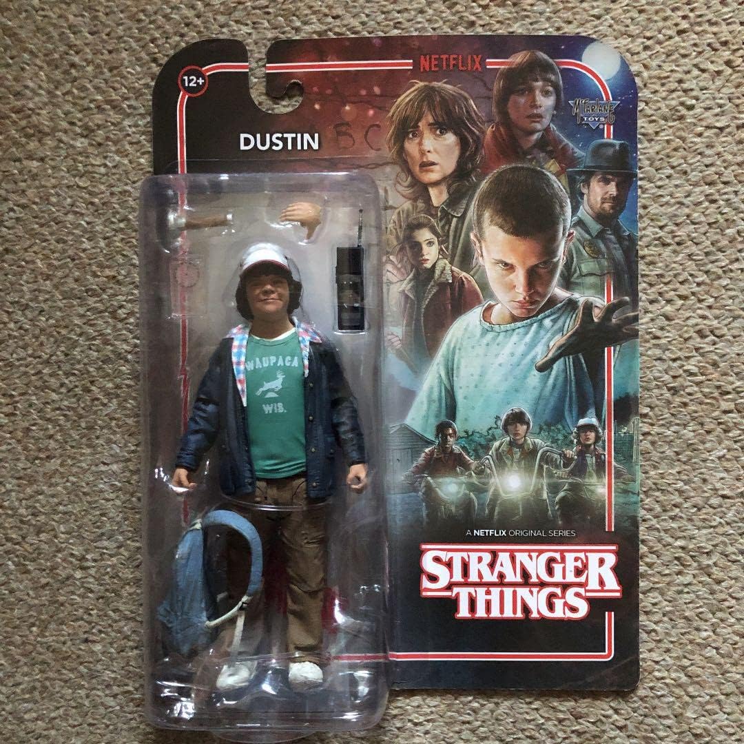 超安い ストレンジャーシングス フィギュア イレブン エル