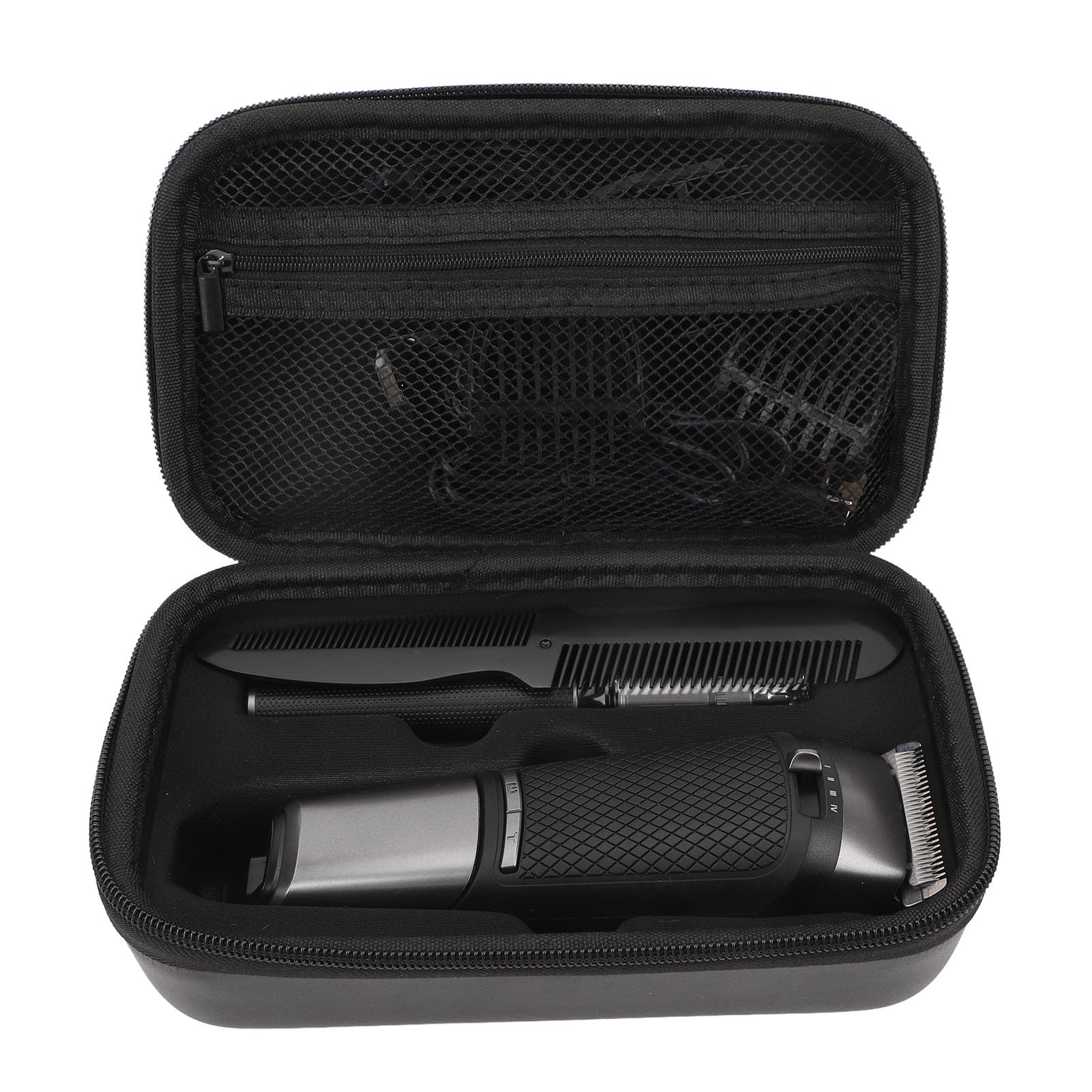 Yinhing Herren Haarschneider Set Nasentrimmer LCD Display Elektrisch