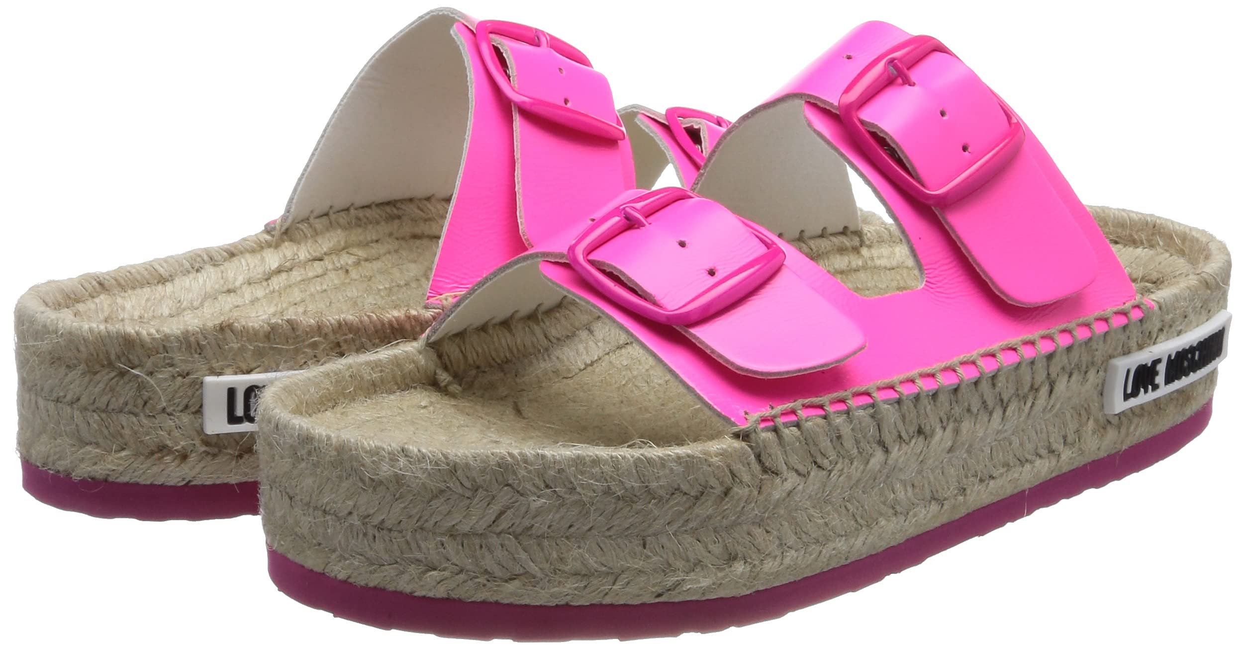 Love Moschino Ja28123g1gid0 MuleDonna