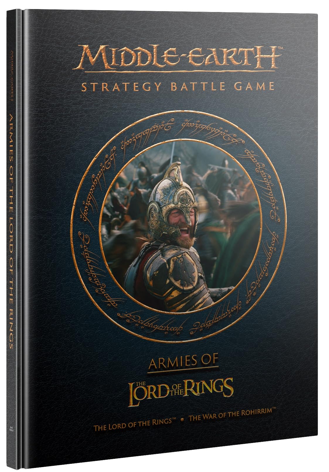 Games Workshop - Middle-Earth Strategy Battle Game: Armies of the Lord of the Rings - Rules Supplement (Printed Rulebook)