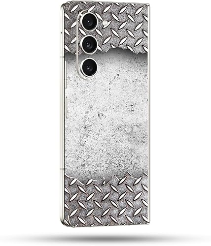 Vista 21 de MightySkins Skin compatible con Samsung Galaxy Z Fold 5 - Retro Gamer 3 Funda protectora de vinilo duradera y única Fácil de aplicar, quitar