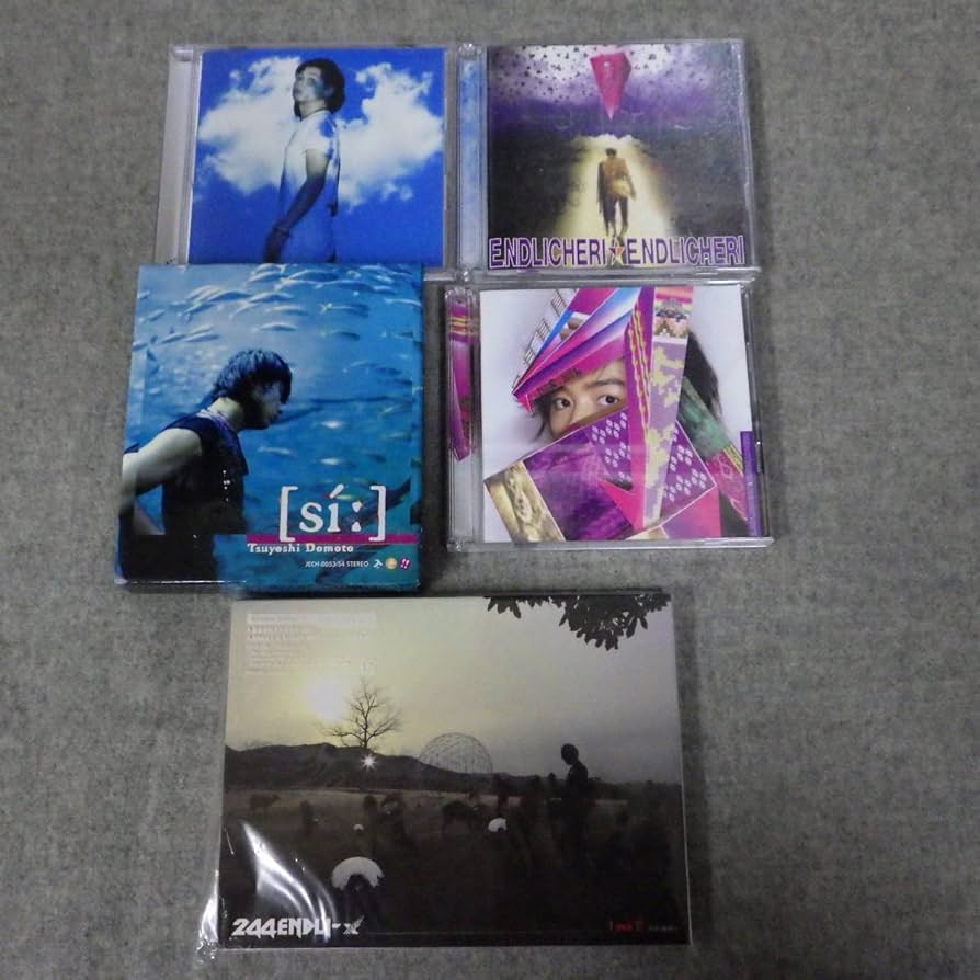 堂本剛エンドリケリーDVDCDおまとめセットおまけDVD4枚付で計13点の21枚 堂本剛エンドリケリーDVDCDおまとめセットおまけDVD4枚付で計13