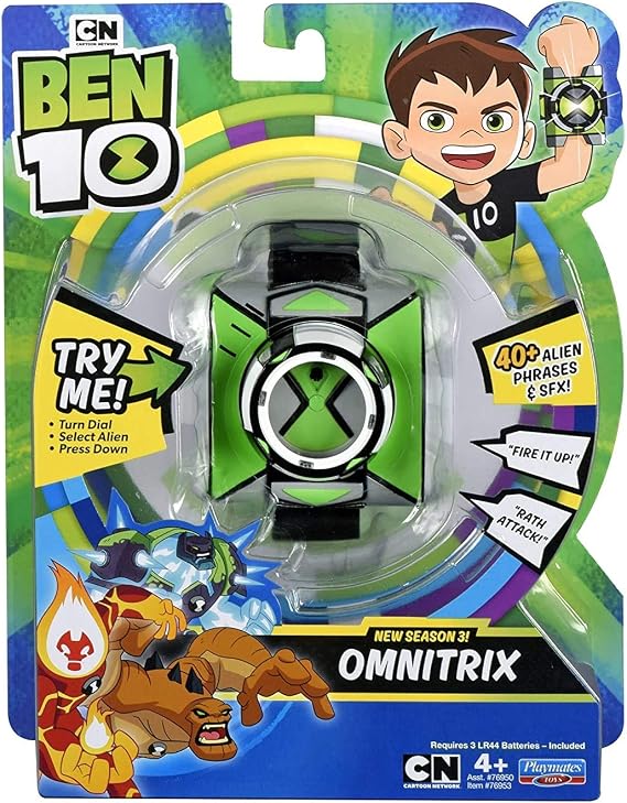 Ben 10 Basic Omnitrix