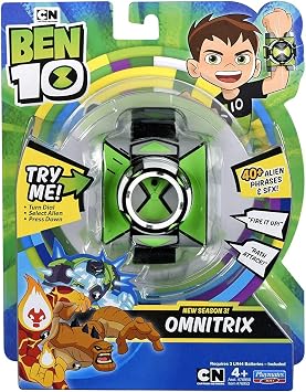 Ben 10 Basic Omnitrix