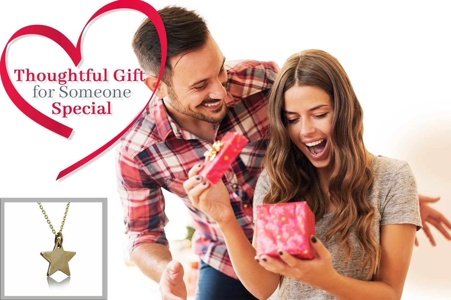 FashionJunkie4Life Sterling Silver Sun Necklaces and Star Necklaces for Women - Image 4