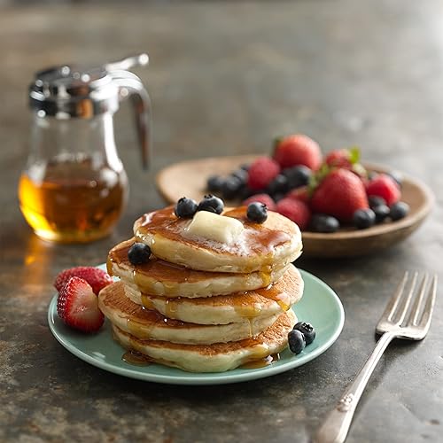 Miniatura 4 de Betty Crocker Mezcla de suero de leche para panqueques y waffles, 6.75 onzas (paquete de 9)