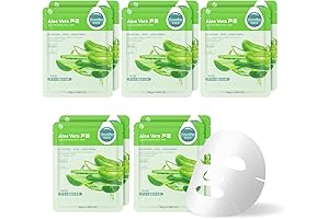 DAXSTAR Korean Algae Face Mask Kit