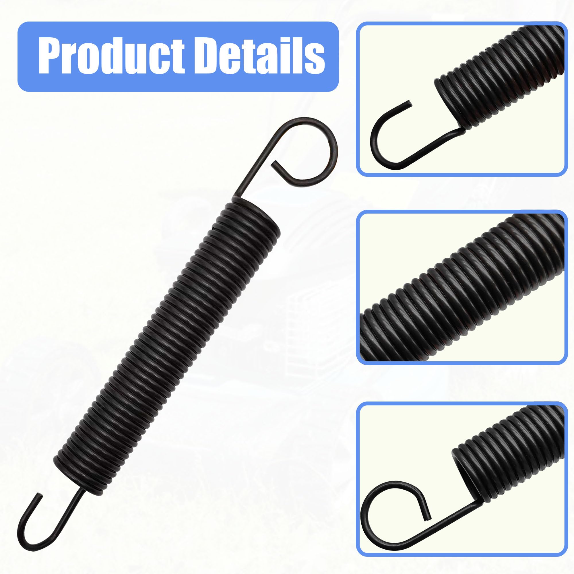Amazon.com : NOFIXS 532196105 Deck Drive Spring 196105 2