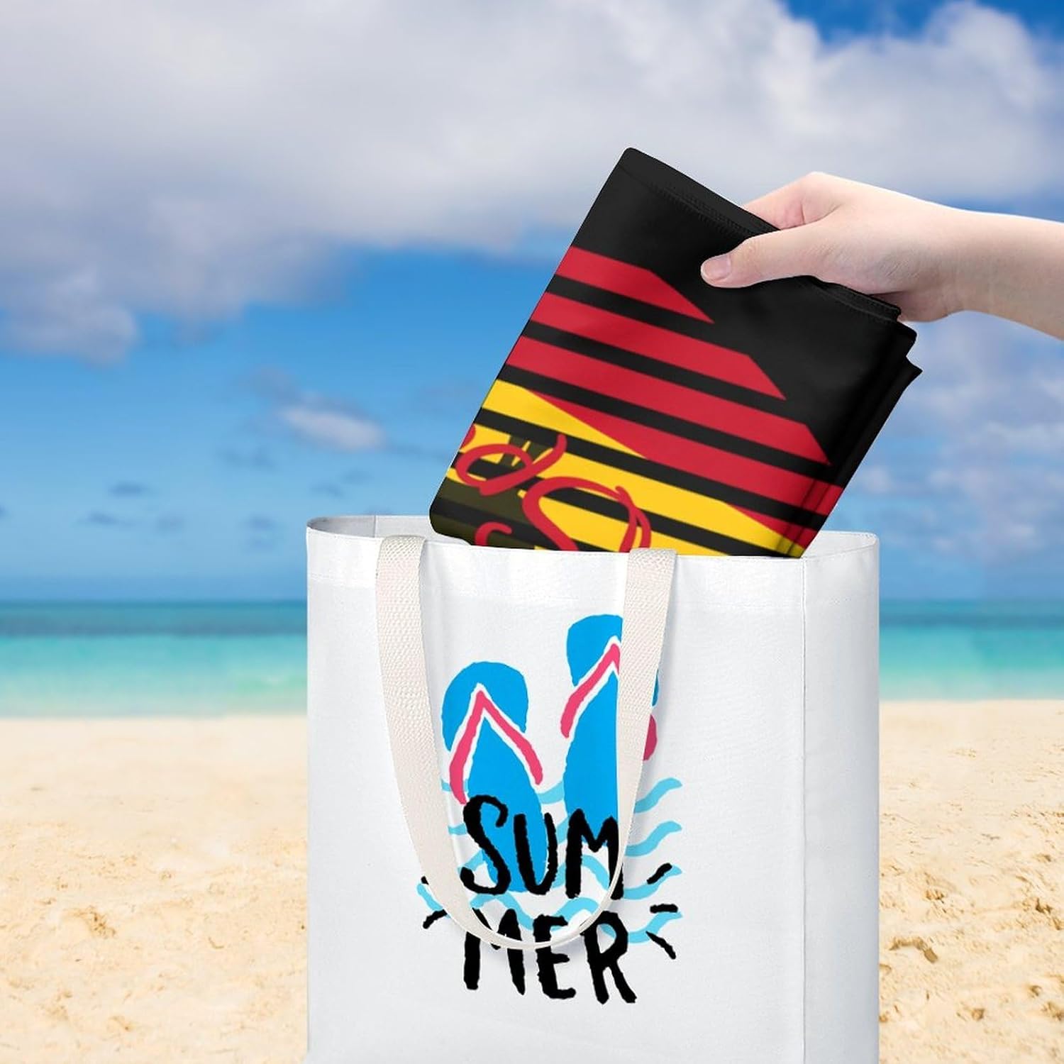 Spanish Bull Spain Oversized Beach Towel Soft Absorbent Pool Bath Swim Towels for Adults Travel Vacation Gifts 130x80cm