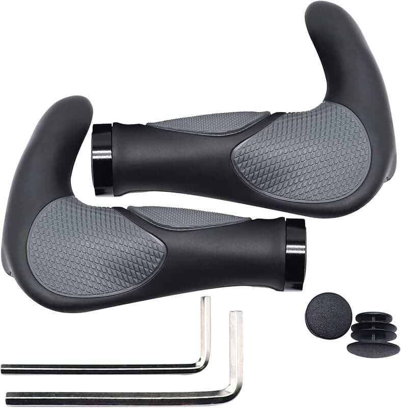 bullhorn bike grips