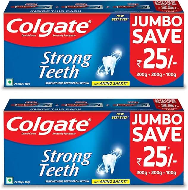 Amazon.in Colgate
