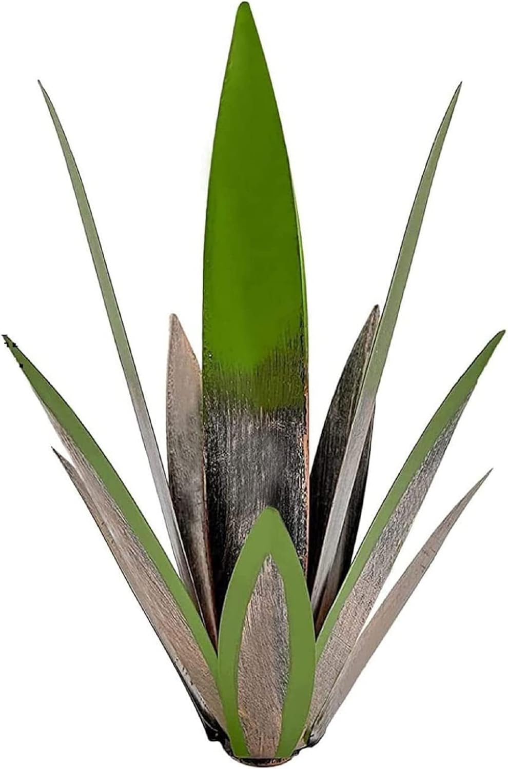 Jesokiibo 1pcs Tequila Rustic The Latest in 2022 Sculpture Metal Agave