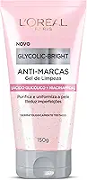 L'Oréal Paris Gel de Limpeza Anti-Marcas Glycolic-Bright 150g
