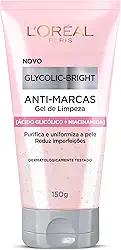 L'Oréal Paris Gel de Limpeza Anti-Marcas Glycolic-Bright 150g