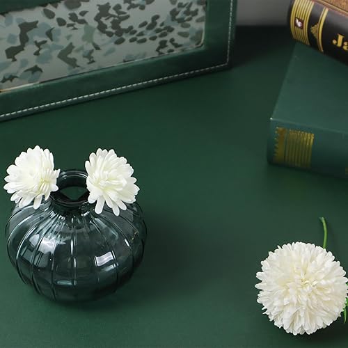 Miniatura 10 de HeloHo Papel tapiz de 394 x 15.7 pulgadas, color verde sólido, con textura mate, papel tapiz autoadhesivo extraíble, impermeable, papel de contacto