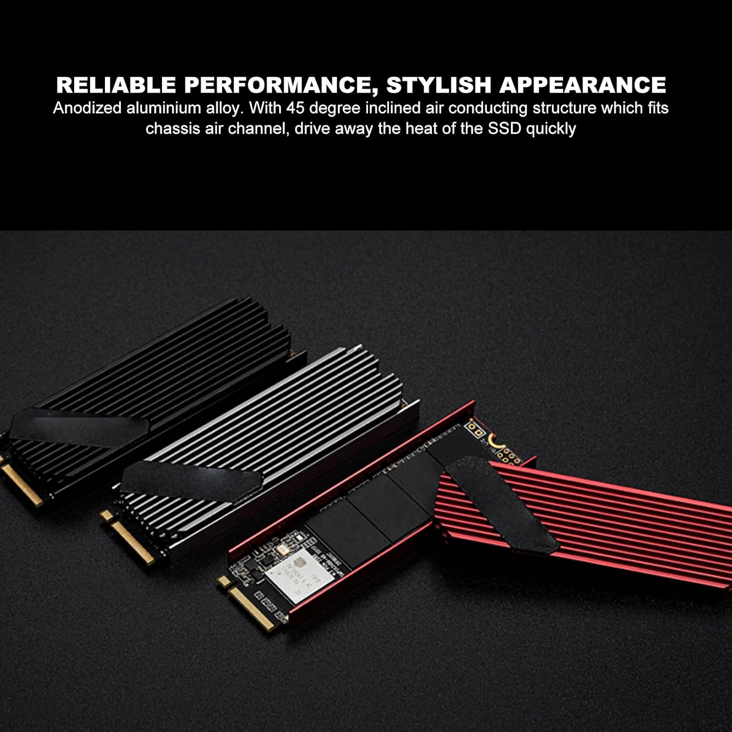 Dissipador de Calor SSD M.2 2280: Review Testado por 7 Dias para Gamers