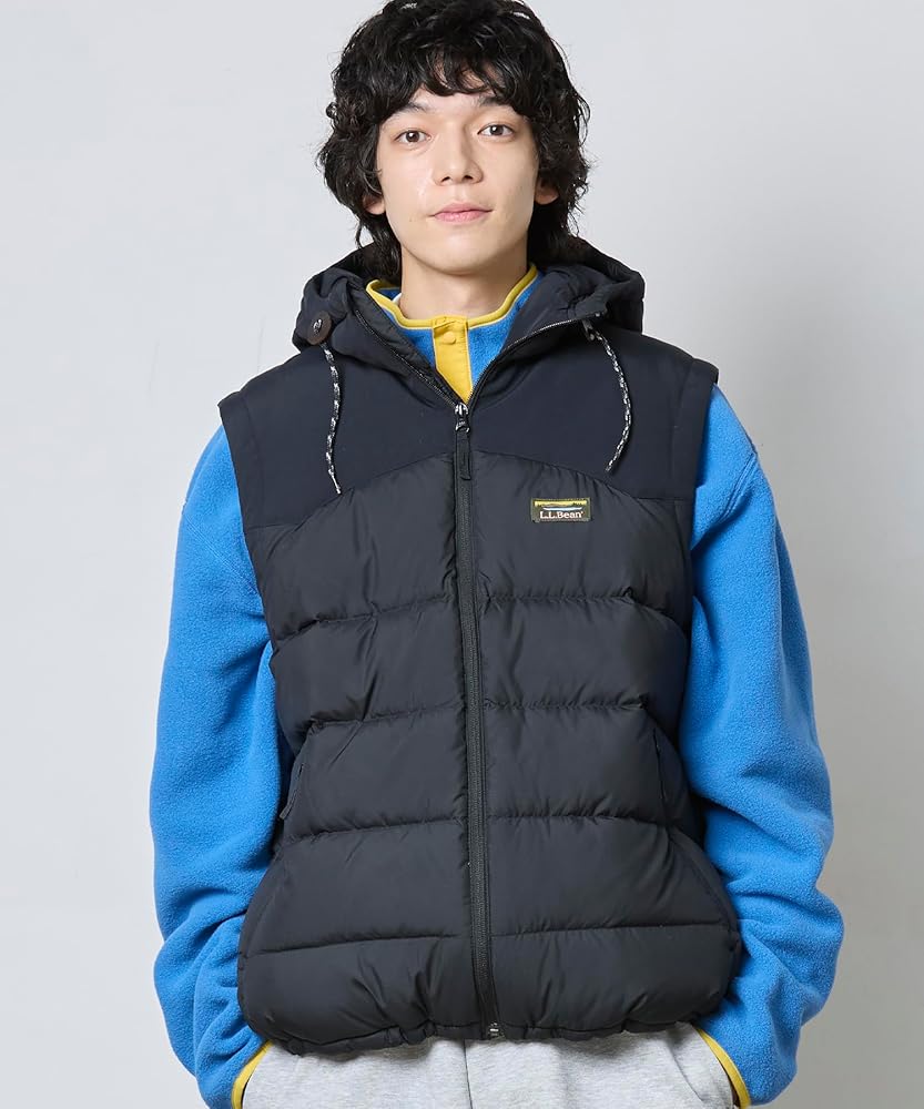 Amazon | [エルエルビーン] メンズ マウンテン・クラシック・ダウン