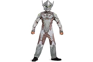 Genji Kids Overwatch Costume: Unleash the Swift Strike