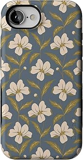 Casely iPhone 16e Case | Lei’d Back | The Boyfriend Collection | Bold Protective Design | Compatible with MagSafe