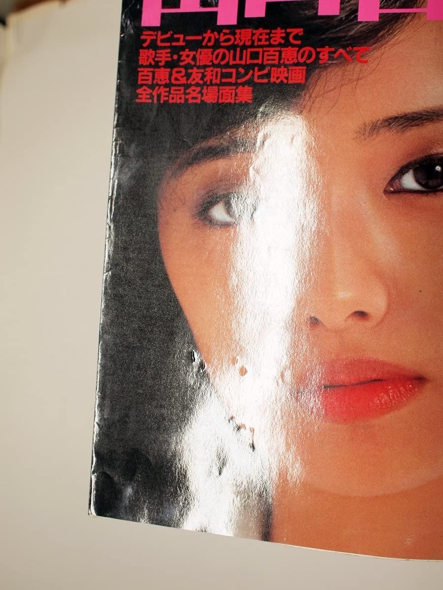 山口百恵の記念誌 Amazon.co.jp: 山口百恵の記念誌 : おもちゃ