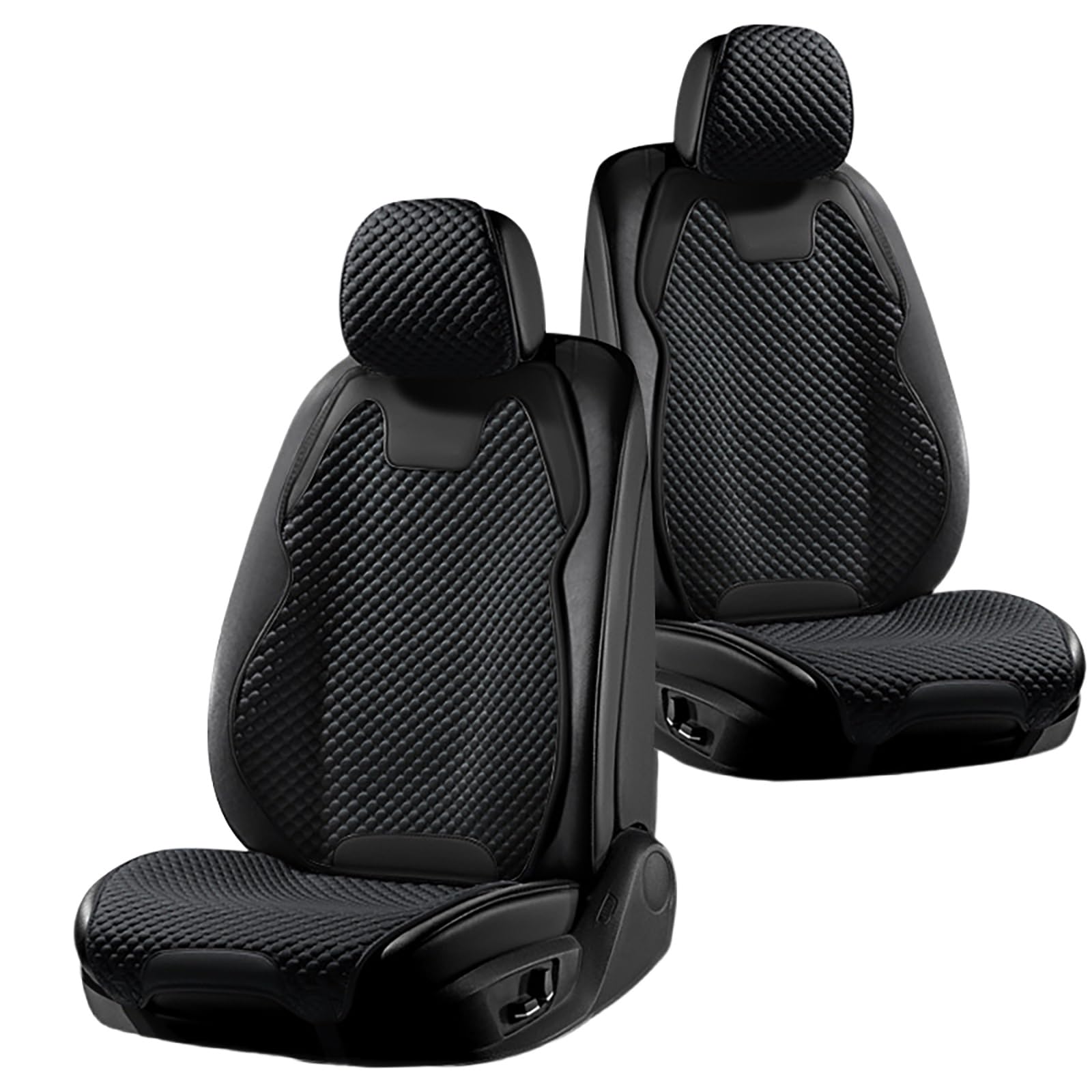 GTDYATGC Drop Stop Car Seat Gap Filler for Benz ML class 2012-2016