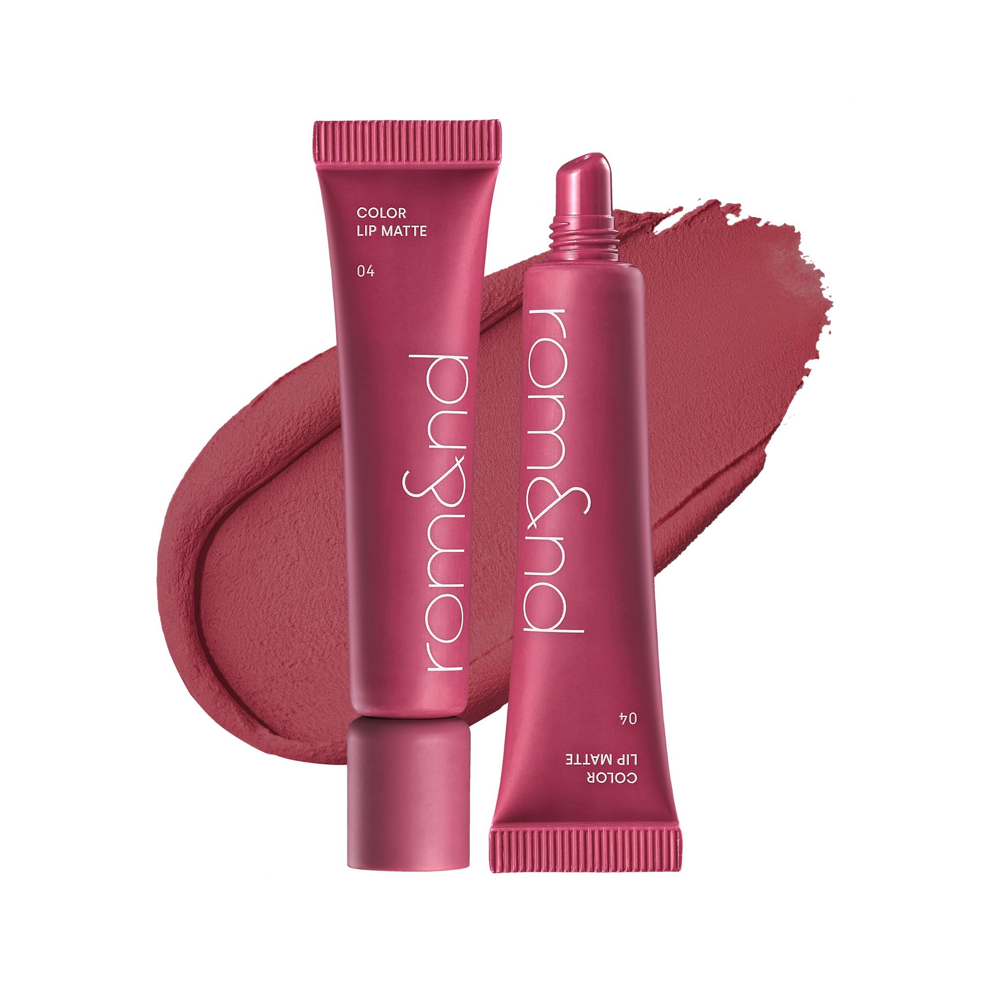 Amazon | [romand/ロムアンド] COLOR LIP MATTE カラーリップマット