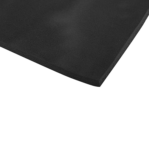 Miniatura 9 de Artilife Rollo de espuma de esponja de celda cerrada, 1/2 pulgadas de alto x 17 pulgadas de ancho x 60 pulgadas de largo, acolchado perfecto para