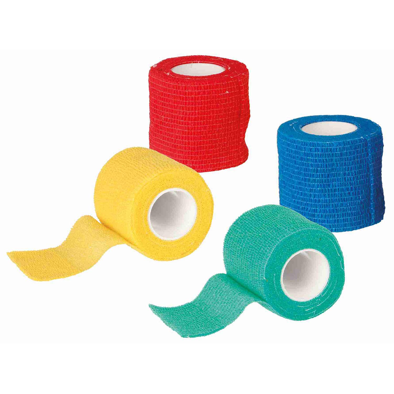 TRIXIE 19450 bendaggio e fasciatura Blu Verde Rosso Giallo