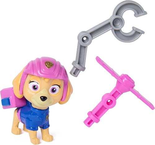 PAW PATROL SEARCH & RESCUE ACTION PUP SKYE