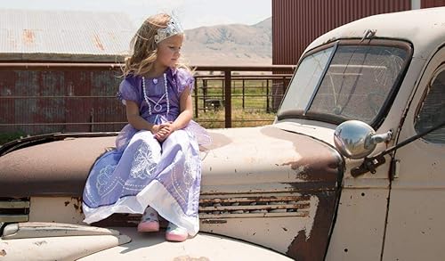 Miniatura 8 de Little Adventures Disfraz de princesa de amuleto morado