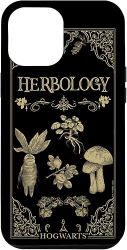 Funda para iPhone 15 Pro Max Harry Potter y la Orden de la Clase de Herbología Phoenix