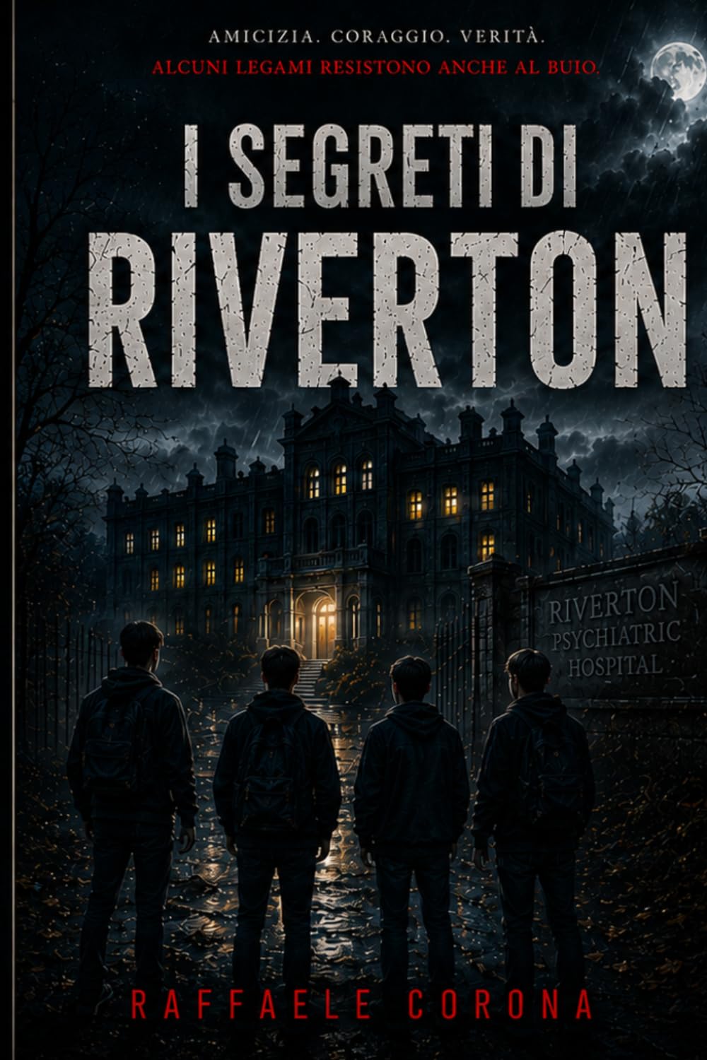 I SEGRETI DI RIVERTON