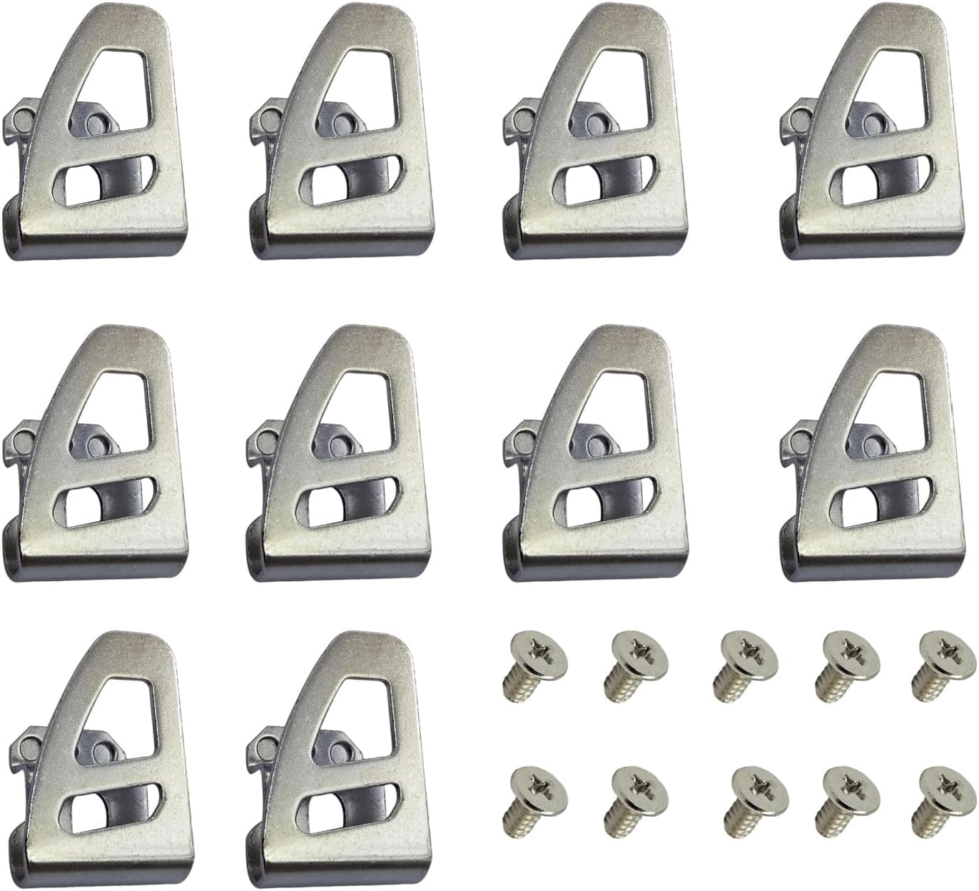 10-Pack Belt Clip 42-70-2653 Fuel Belt Clips for with Milwauukee M18