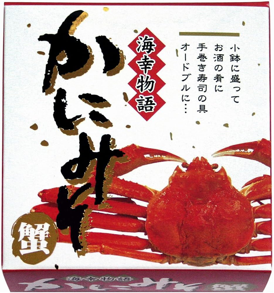 Hokuto Kanimiso 90g