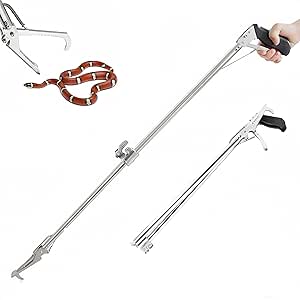 V-Cheetong Snake Bite Proof Handschoenen Dexterous Animal Handling Tool Kevlar Versterkte Punctie Bescherming Voor Ratelslang Cobra Huisdieren Honden Katten Reptielen V-Cheetong Snake Bite Proof Handschoenen Dexterous Animal Handling Tool Kevlar Versterkte Punctie Bescherming Voor Ratelslang Cobra Huisdieren Honden Katten Reptielen