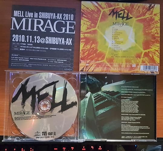 Amazon.co.jp: MIRAGE 〈初回限定盤〉: ミュージック