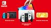 Nintendo Switch Consola Modelo OLED con Joy-Con blanco, pantalla táctil OLED de 7 pulgadas 1280 x 720, altavoz integrado, WiFi, Bluetooth 4.1 (Renovado) por Amazon Renewed 3