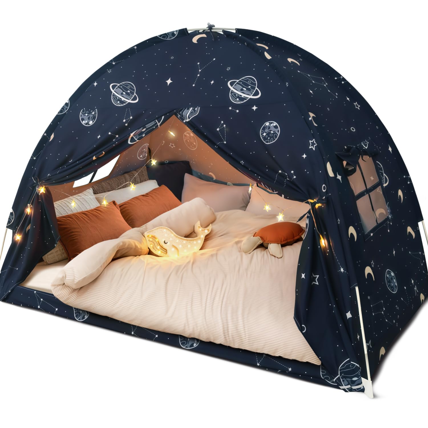 Avrsol Space Galaxy Bed Tent