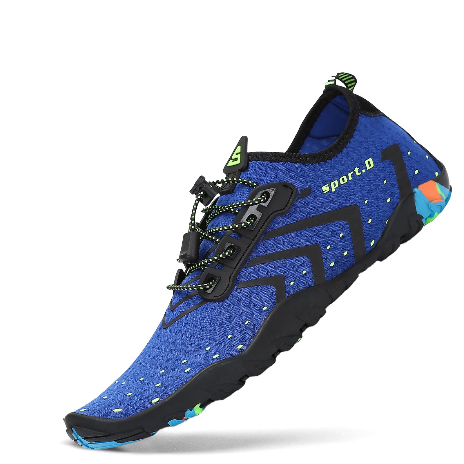 SAGUARO Scarpe da Immersione Uomo Donna Rapida Asciugatura Scarpette Spiaggia Surf
