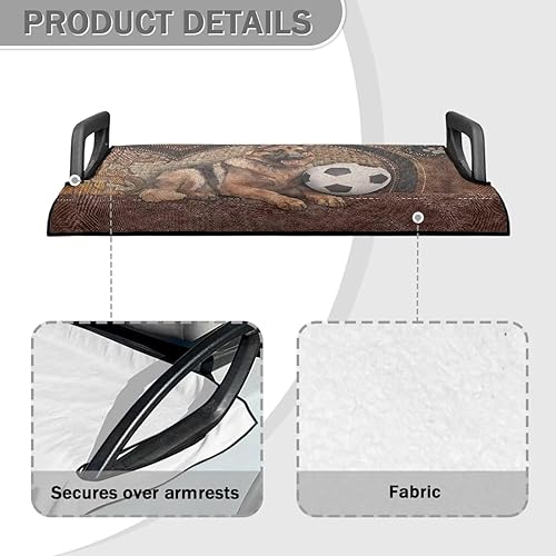 Miniatura 4 de Accesorios para carrito de golf, fundas de asiento para EZGO, ajuste universal, mantas de toalla de asiento para carrito de golf, fácil de instalar,