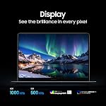 Samsung Galaxy Book6 Pro, 14", AI Laptop, Intel Core Ultra 7, 16GB Ram, 512GB Storage, Touch Screen - Gray (CAD Version & Warranty)