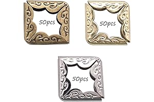 150PCS Book Corner Protectors: Essential Protection for Your Valued Books