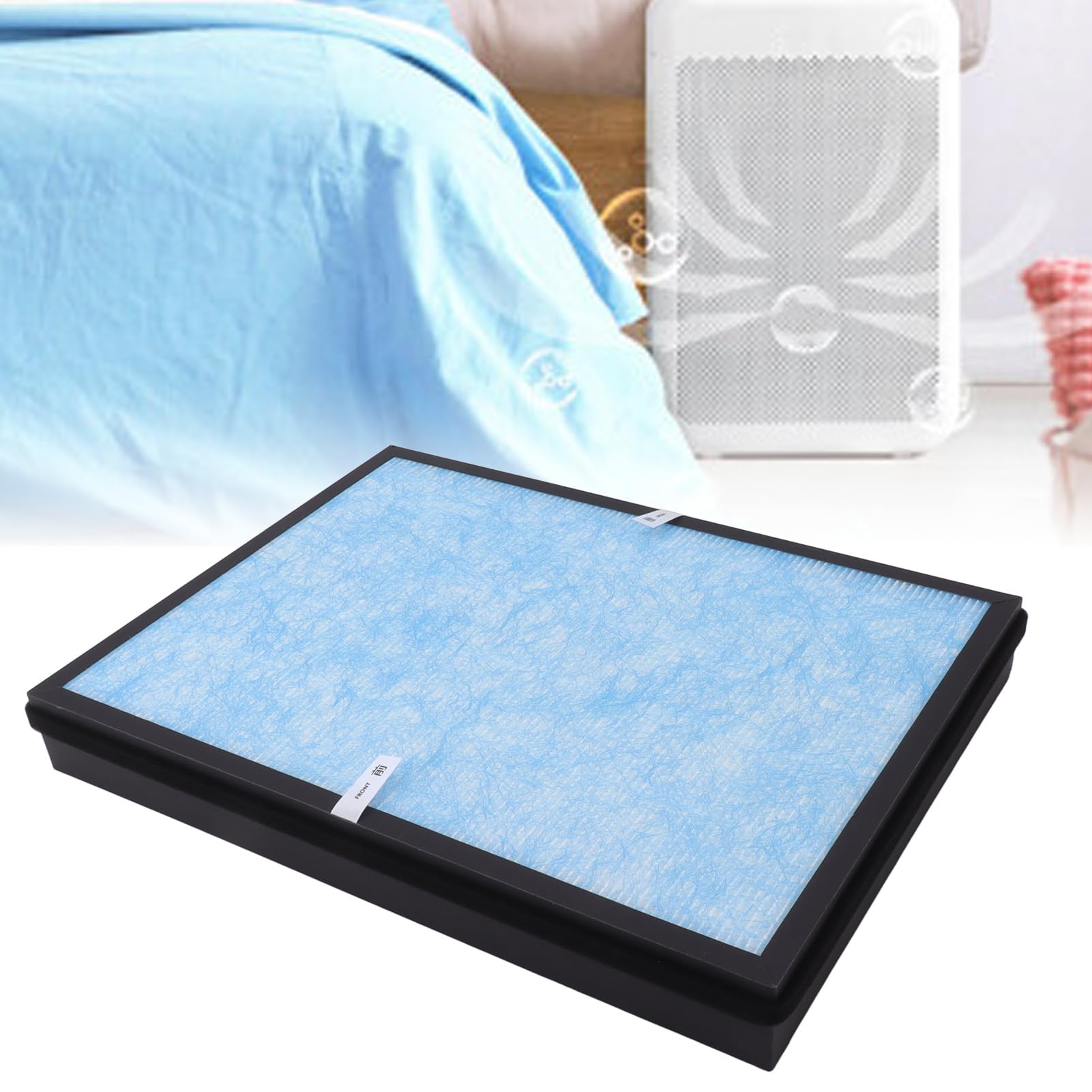 Filtr Powietrza FC35S1 do KJ350G S1 S1Y S1W, Efektywne Migotanie, łatwa Instalacja, Element Filtra Panelowego, Panel Filtra Powietrza z Węglem Aktywnym