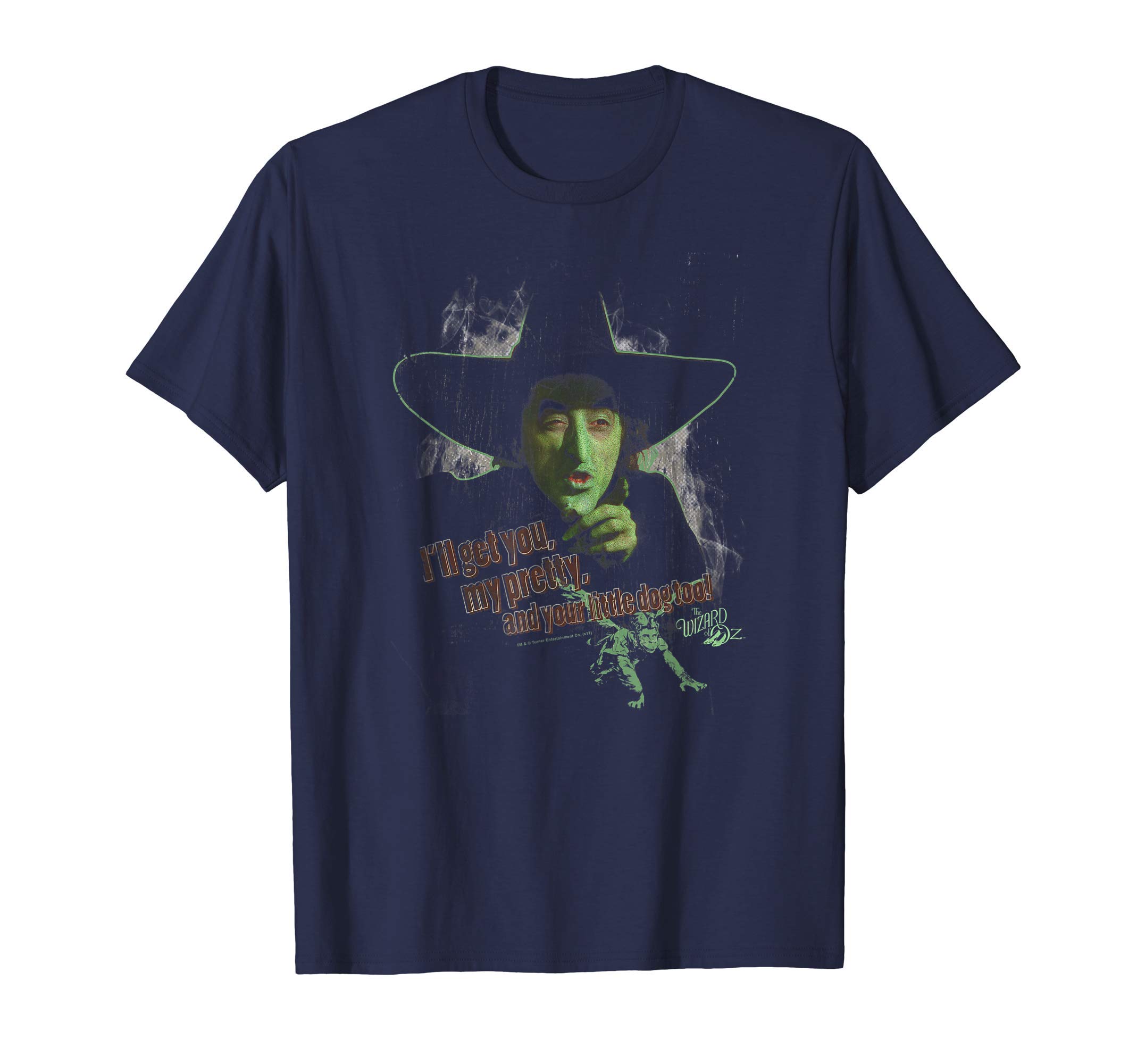 Wizard of OzThe Wizard of Oz Your Little Dog To T-Shirt
