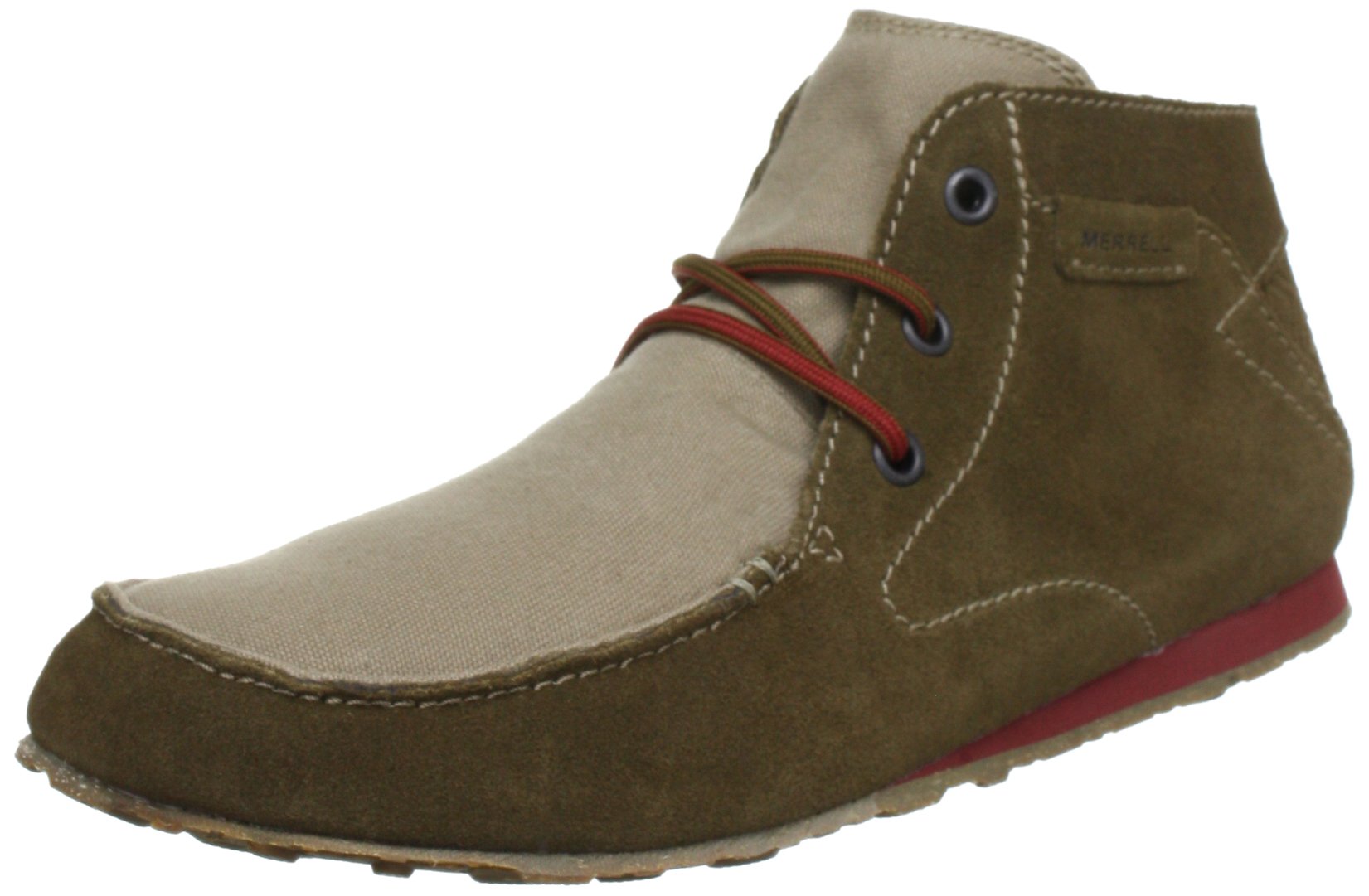 Merrell KHARKOUM Chukka, Zapatilla Baja Hombre