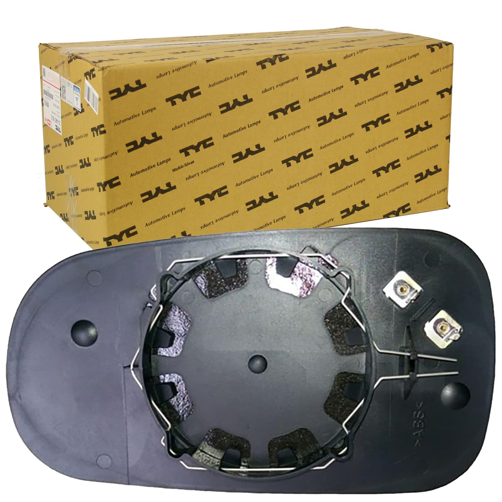 Tyc Vetro Specchio, Specchio Esterno 330-0001-1-image